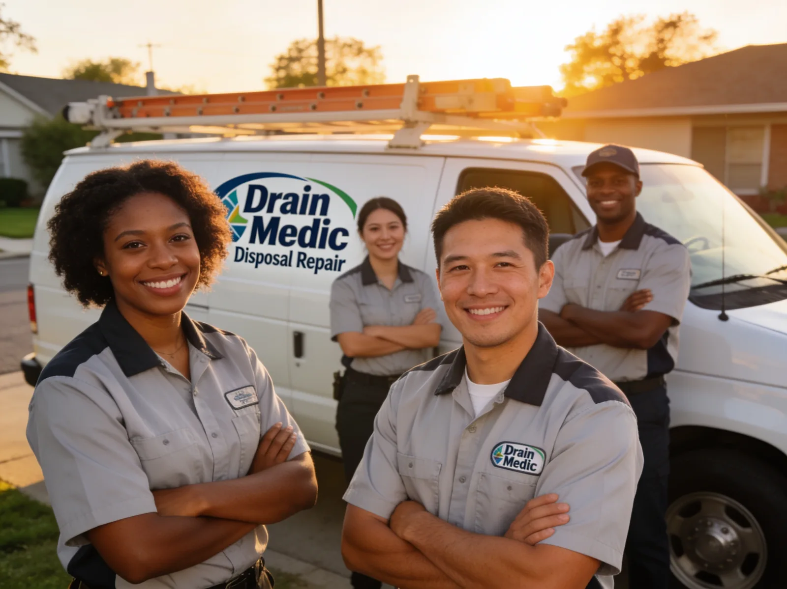 Garbage Disposal Repair company in Gardner, ND